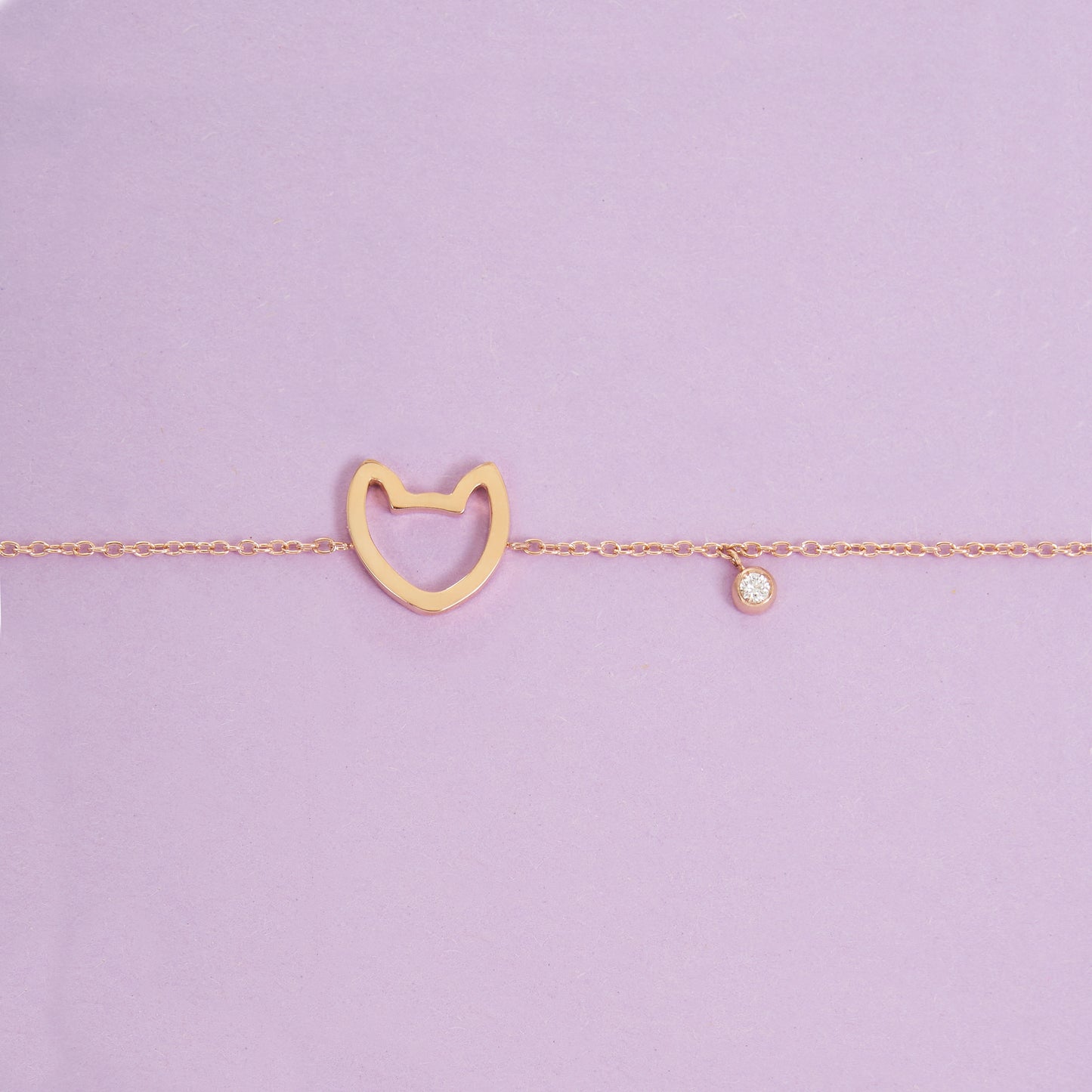 Bracciale Gatto