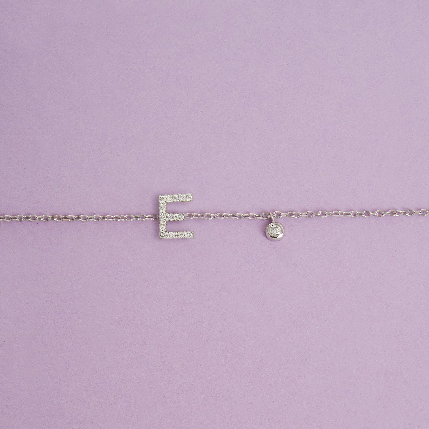 Bracciale Lettera