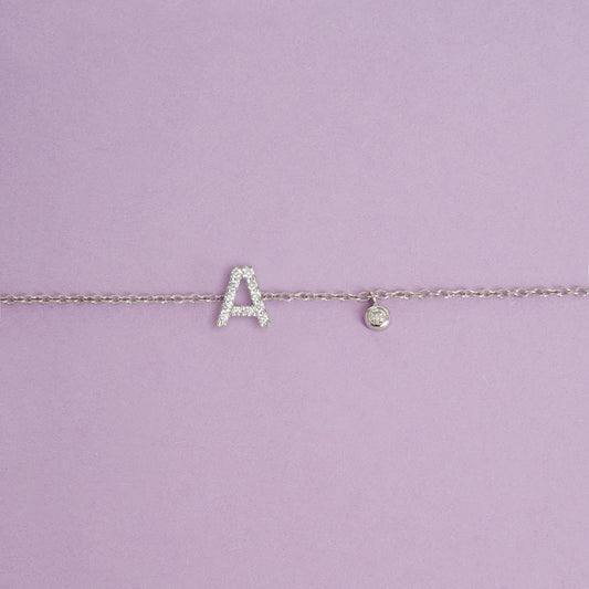 Letter You Bracelet