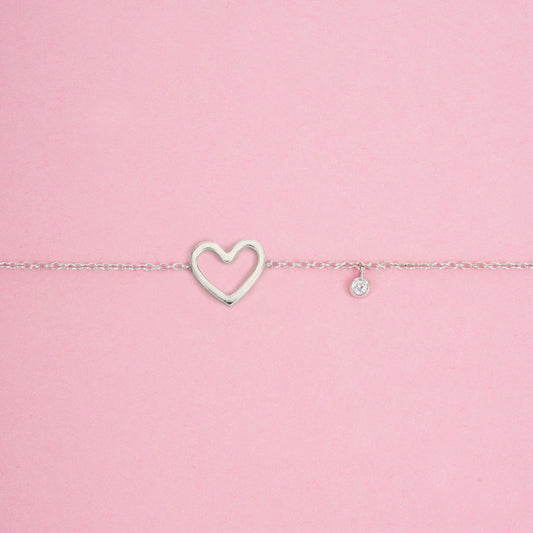 Heart Happy Bracelet