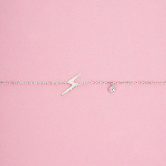 Lightning Happy Bracelet