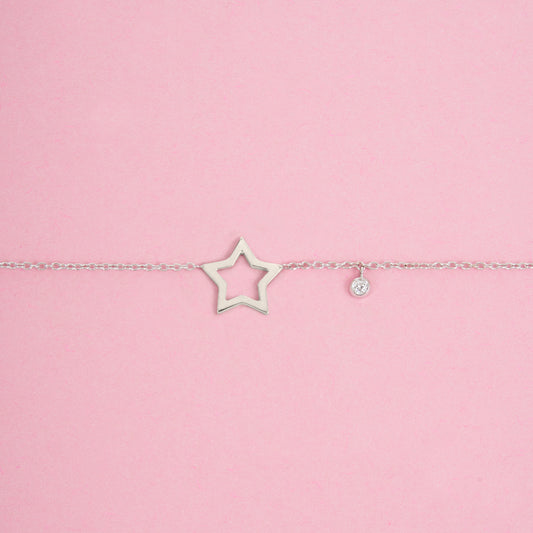 Star Happy Bracelet