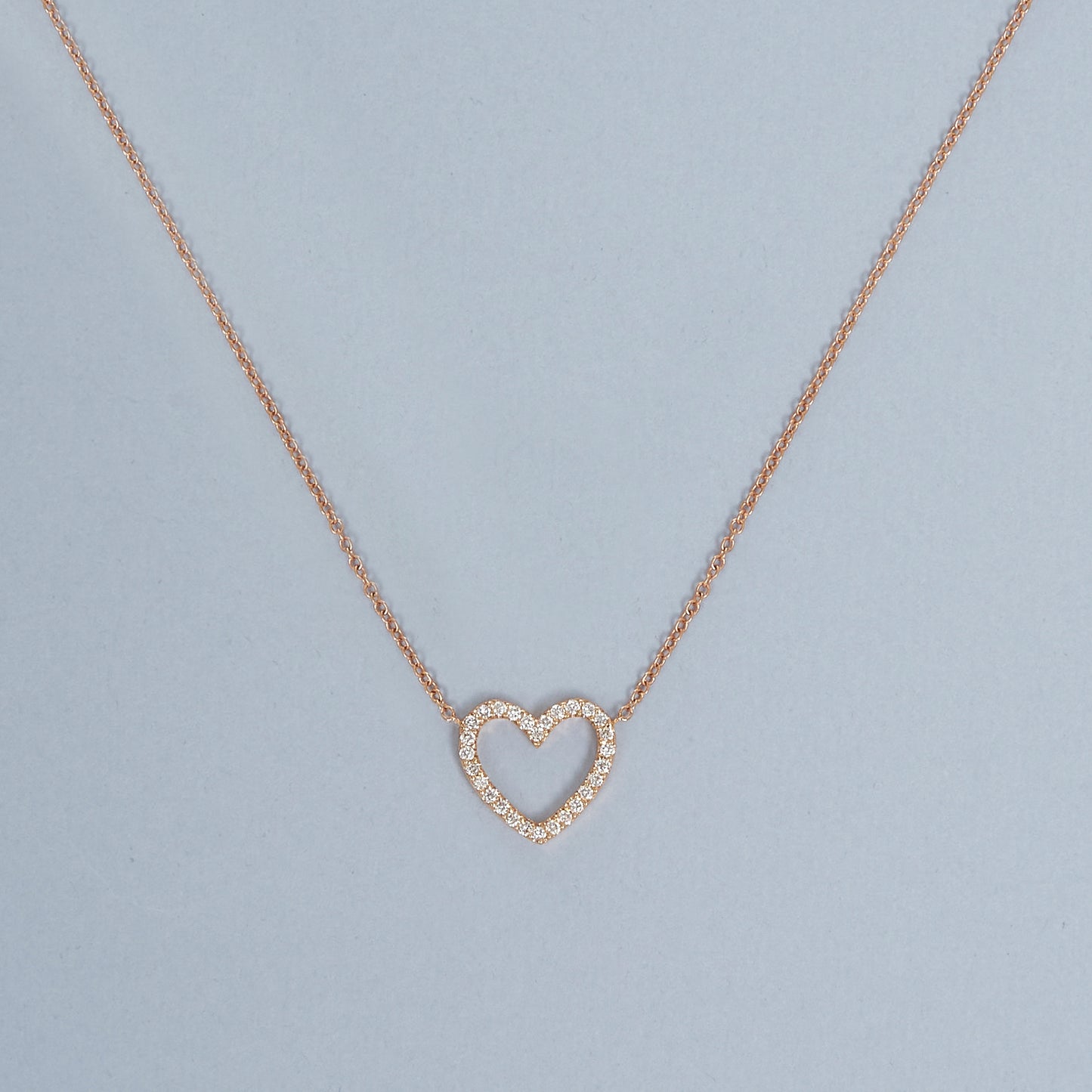 Heart Shine Necklace