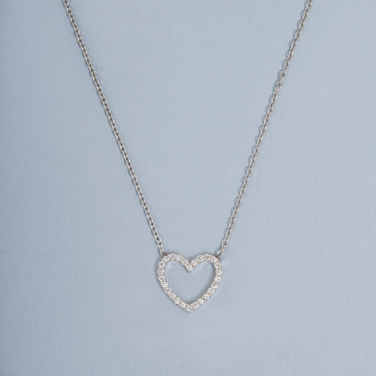 Heart Shine Necklace