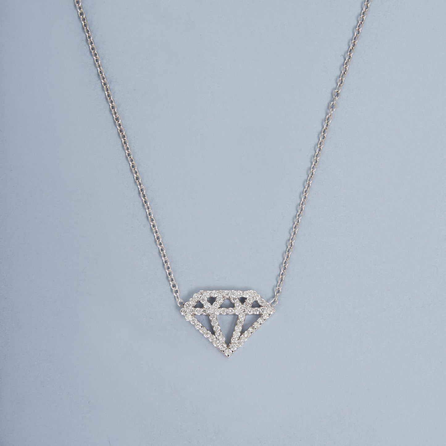 Diamond Shine Necklace