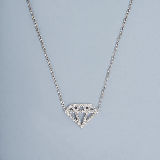 Diamond Shine Necklace