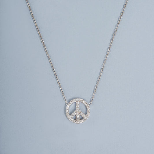 Peace Shine Necklace