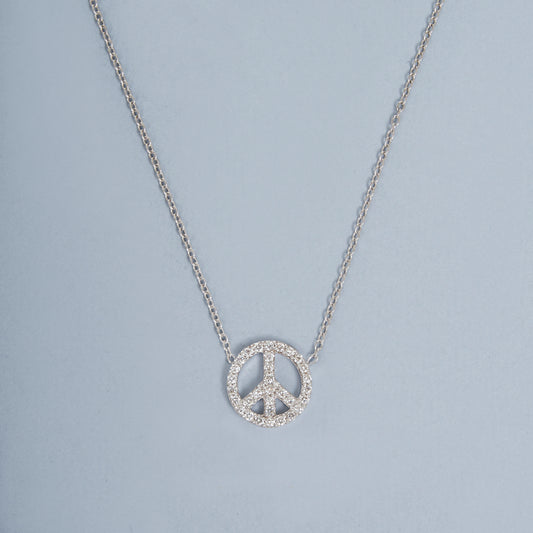Peace Shine Necklace